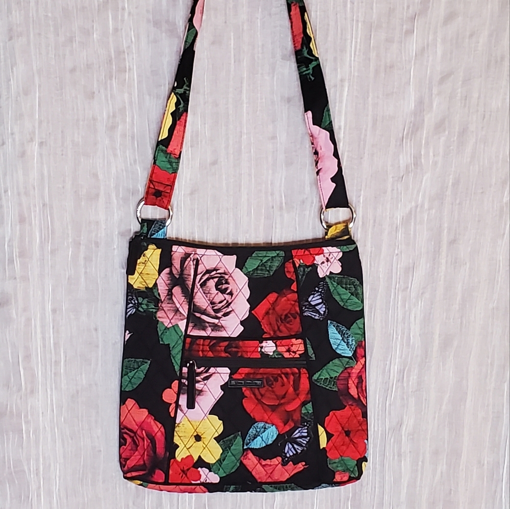 Vera Bradley Havana Rose Hipster